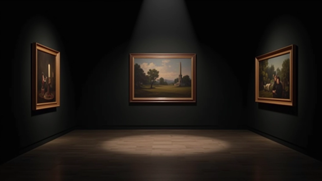 Art Gallery Website