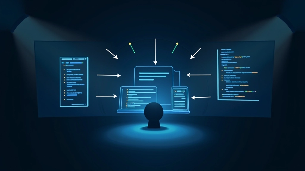 Technické schéma detekce dotykových zařízení pomocí JavaScript a CSS media queries